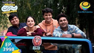 Tapu Sena Goes For A Long Drive  Taarak Mehta Ka Ooltah Chashmah  Full Episode 3998  3 Feb 2024 [upl. by Seed]