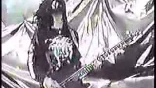 Cradle of filth live 1994 Haunted Shores [upl. by Nivets]