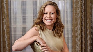 Brie Larson reflects on Lessons In Chemistry and her life – Brie Larson Interview highlights [upl. by Guilbert347]