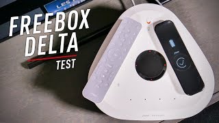 Test Freebox Delta  son prix élevé estil justifié [upl. by Raimundo]