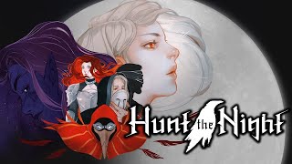 Hunt The Night  Part 22 Krysalis  The Aeviternal Witch Boss Fight [upl. by Elvera]