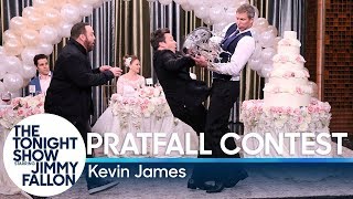 Spring Pratfall Contest with Kevin James [upl. by Anialem540]