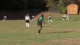 Girls Varsity Field Hockey Senior Night [upl. by Pavel]