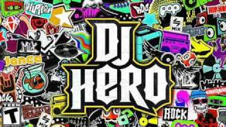 Dj Hero Soundtrack  CD Quality Another One Bites The Dust vs Da Funk  Queen vs Daft Punk [upl. by Ulu]