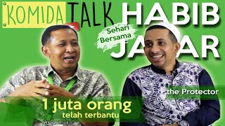 KOMIDA TALK Eps 31  A Day With Habib Jafar [upl. by Bertelli]