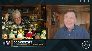 Bob Costas on the Dan Patrick Show Full Interview  8924 [upl. by Kwasi]