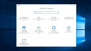 How To Enable Game Bar In Windows 10 [upl. by Woolcott]