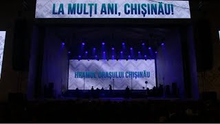 Hramul Orașului Chișinău Caleidoscop Muzical „Hora Chișinăului” [upl. by Idnek]