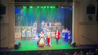 Tamworth Panto Sleeping Beauty Pantomime City [upl. by Dis]