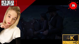 Red Dead Redemption II〔Parte 79〕Padres de la nación Parte II [upl. by Flavius]