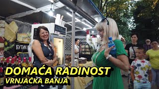 Vrnjačka Banja Domaća radinost FotoVoja Vrnjacka Banja [upl. by Kora754]