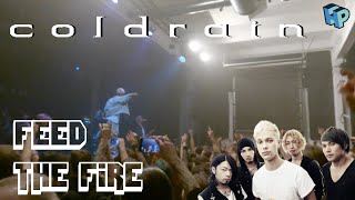 Coldrain  Feed The Fire Live  Cracow 2024 [upl. by Digdirb104]