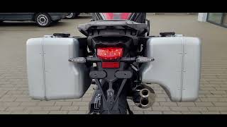 Honda VFR 1200 XD CrossTourer DCT [upl. by Juetta]