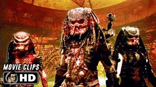 PREDATOR 2 CLIP COMPILATION 1990 Danny Glover Movie CLIPS HD [upl. by Dearr937]