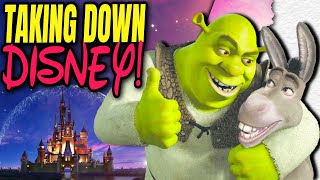 Feature Animation Industry to ABANDON Woke TWO SHREK Movies Coming Audiences Crave PreWoke IP [upl. by Ennoira]