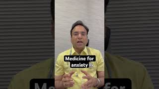 Medicine for anxiety Anti anxiety medicine antianxiety drmayankagrawal [upl. by Nesmat]