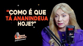 ÉGUA DO PODCAST  COMO É QUE TÁ ANANINDEUA HOJE [upl. by Claudetta]