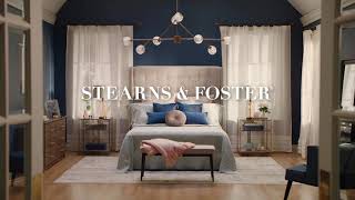 Lux Estate Hybrid by Stearns amp Foster [upl. by Odlavso]