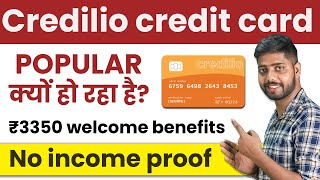 sbm credilio credit card  sbm credilio credit card apply  sbm credilio credit card review [upl. by Arries]