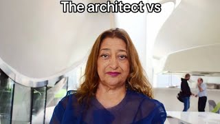 quotZaha Hadid The Architect vs Her Iconic Designsquot [upl. by Nore587]