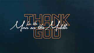 Rhett Walker Man On The Middle Cross Official Lyric Video [upl. by Duston]