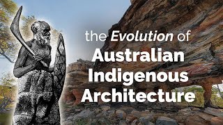 CARTA Deep Time Evolution of the Indigenous Peoples and Architectures of Australia [upl. by Nyved436]