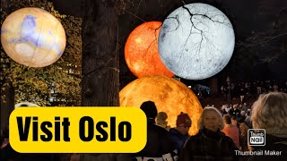 Oslo Nightlife [upl. by Aurie]