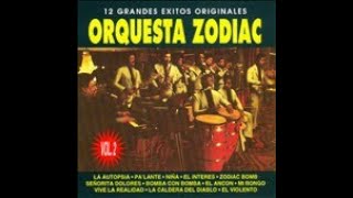 Orquesta Zodiac  Entrevista a Tony Escobar por Otoniel zapata [upl. by Aseeral]