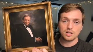 Dr Charles Stanleys grandson auctions off his grandfather’s possessions [upl. by Lahtnero]