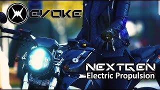 Evoke Motorcycles  Next Gen Electric Propulsion [upl. by Mellie368]