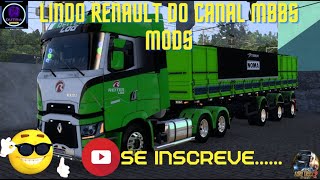 Lindo Renault T  MBBS MODS [upl. by Maurice]