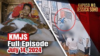 KMJS July 14 2024 Full Episode  Kapuso Mo Jessica Soho [upl. by Nettle315]