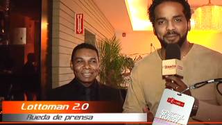 Entrevista Raymond Pozo  LotoMan 2 [upl. by Schultz]