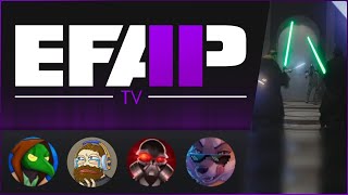 EFAP TV Reacting to The Mandalorian S03E04  The Foundling [upl. by Skippie353]