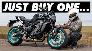 2024 Yamaha MT09 Review 10 Best Things [upl. by Stavro]