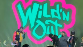 Wild N out Live [upl. by Annawal]