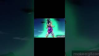 Z broly edit brolythelegendarysupersaiyan anime akiratoriyama [upl. by Suzzy]