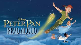 Peter Pan Read Aloud Chapter 2 [upl. by Bremen]