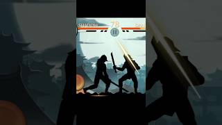 Shadow fight 2 edit back one day L S B EPIC Shadow fight 2 edit 66dangerous combo of katana [upl. by Puett]