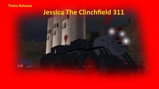 Trainz Release Jessica The Clinchfield 311 [upl. by Hareenum842]