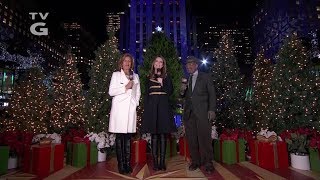 Savannah Guthrie amp Hoda Kotb in boots  29Nov2017 [upl. by Ettelrac860]