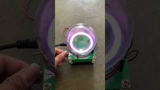 Plasma toroid generator cool gadget 😀knowledge science gadget [upl. by Telford834]