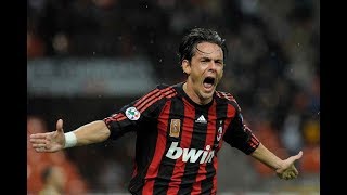 Filippo Inzaghi Best Goals Ever [upl. by Aerua]