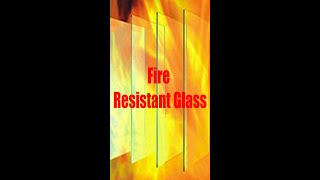 Fire Resistant Glass  Hindi  Fact is a Fact [upl. by Marjorie]