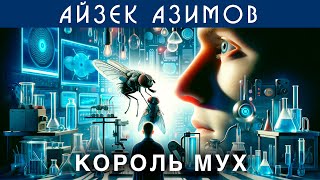 АЙЗЕК АЗИМОВ  КОРОЛЬ МУХ  Аудиокнига Рассказ  Фантастика [upl. by Sosna971]