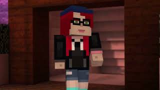 Minecraft Story Mode  Cassie Rose Voice Lines [upl. by Hiro]