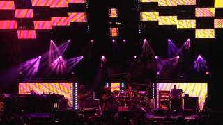 Phish  Twist wBob Weir  101816  Nashville TN [upl. by Islek54]