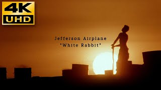 Platoon • quotWhite Rabbitquot Jefferson Airplane • 4K amp HQ Sound [upl. by Gilbertina]