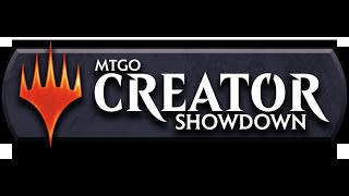 MTGO Creator Showdown Standard 5K Duel Commander [upl. by Coppock]