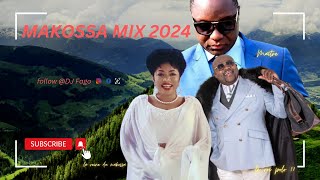 Makossa mix 20242025 vol 4  Cameroon makossa  Musique camerounais [upl. by Ertemed]